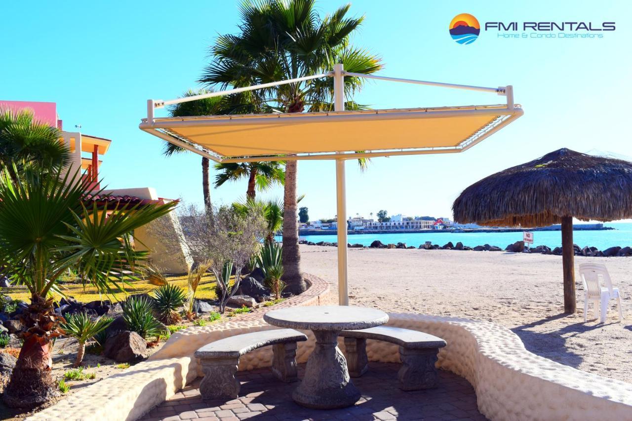 Marina Pinacate B-101 Aparthotel Puerto Peñasco Exteriör bild