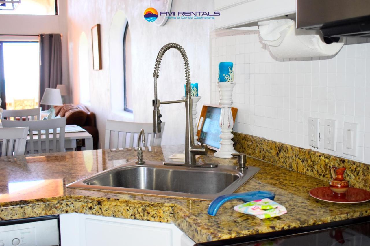 Marina Pinacate B-101 Aparthotel Puerto Peñasco Exteriör bild