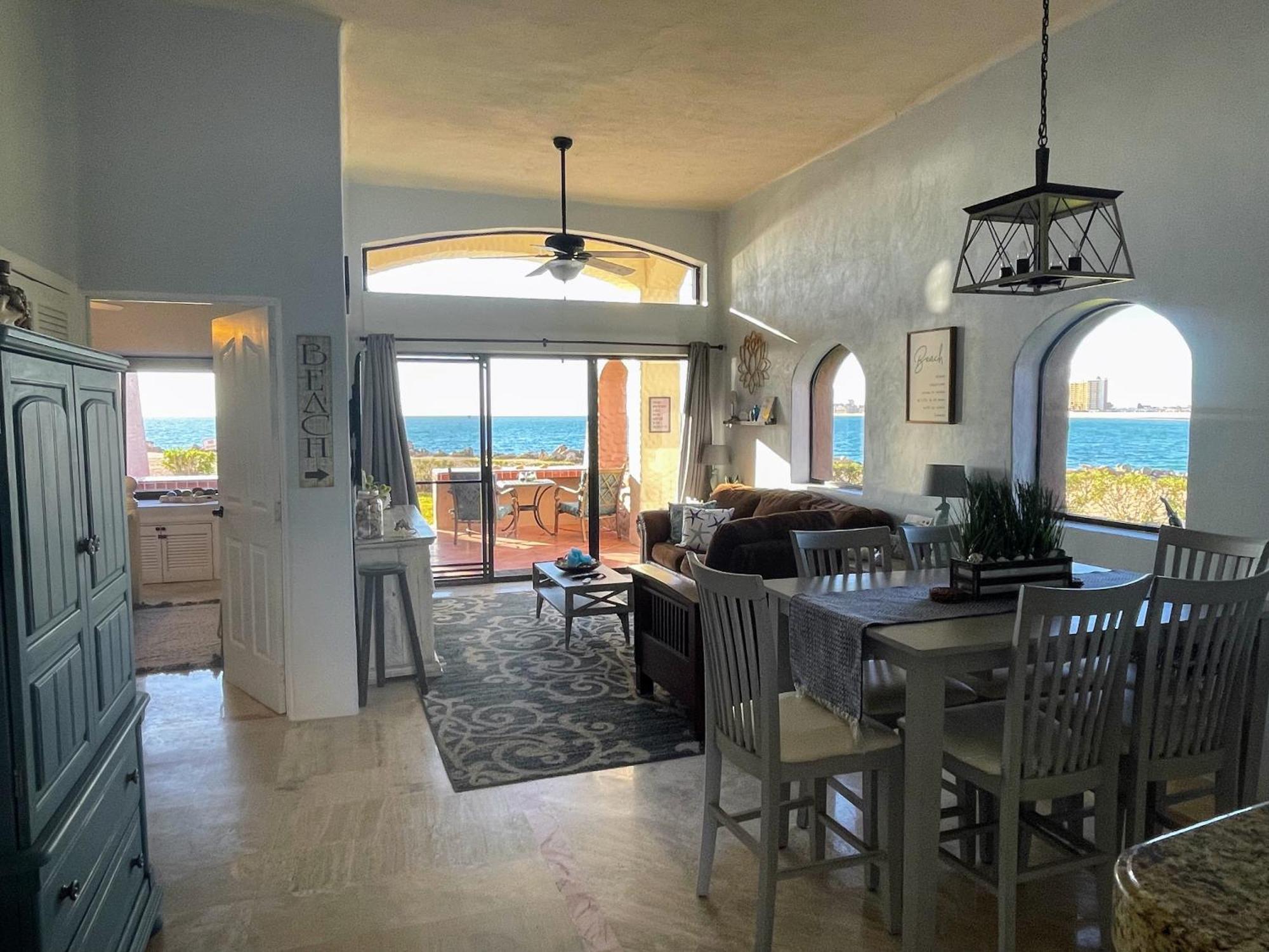 Marina Pinacate B-101 Aparthotel Puerto Peñasco Exteriör bild