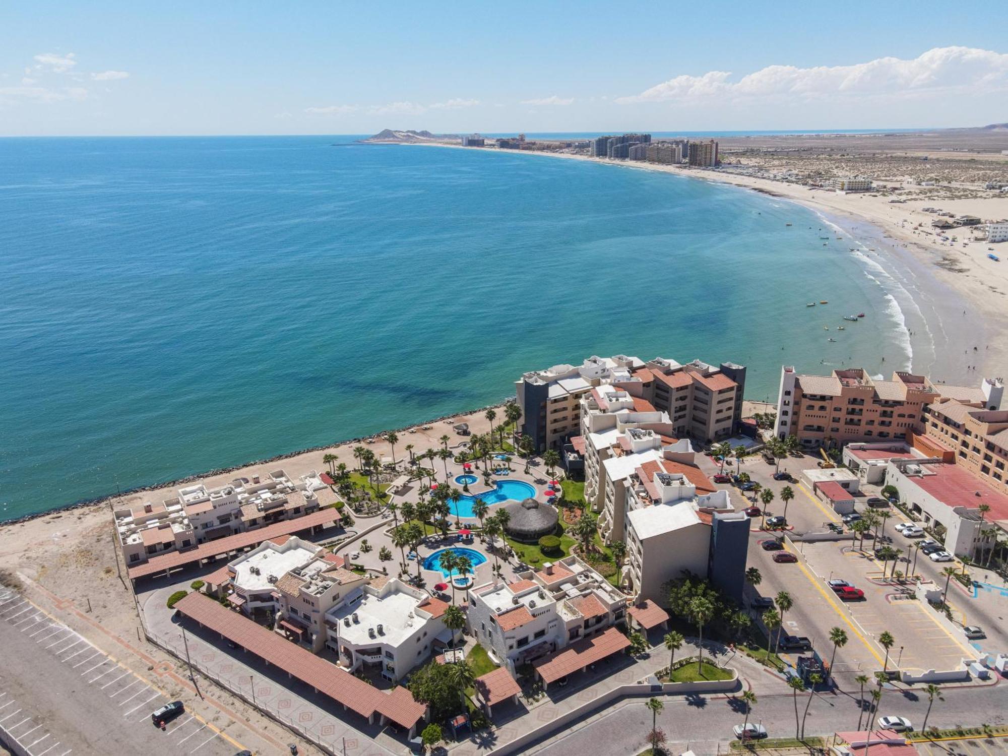 Marina Pinacate B-101 Aparthotel Puerto Peñasco Exteriör bild