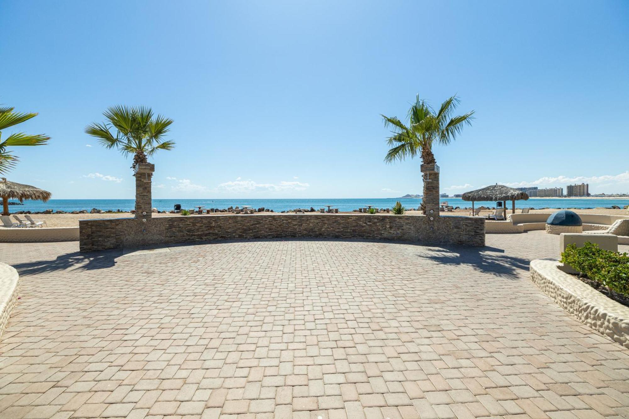 Marina Pinacate B-101 Aparthotel Puerto Peñasco Exteriör bild