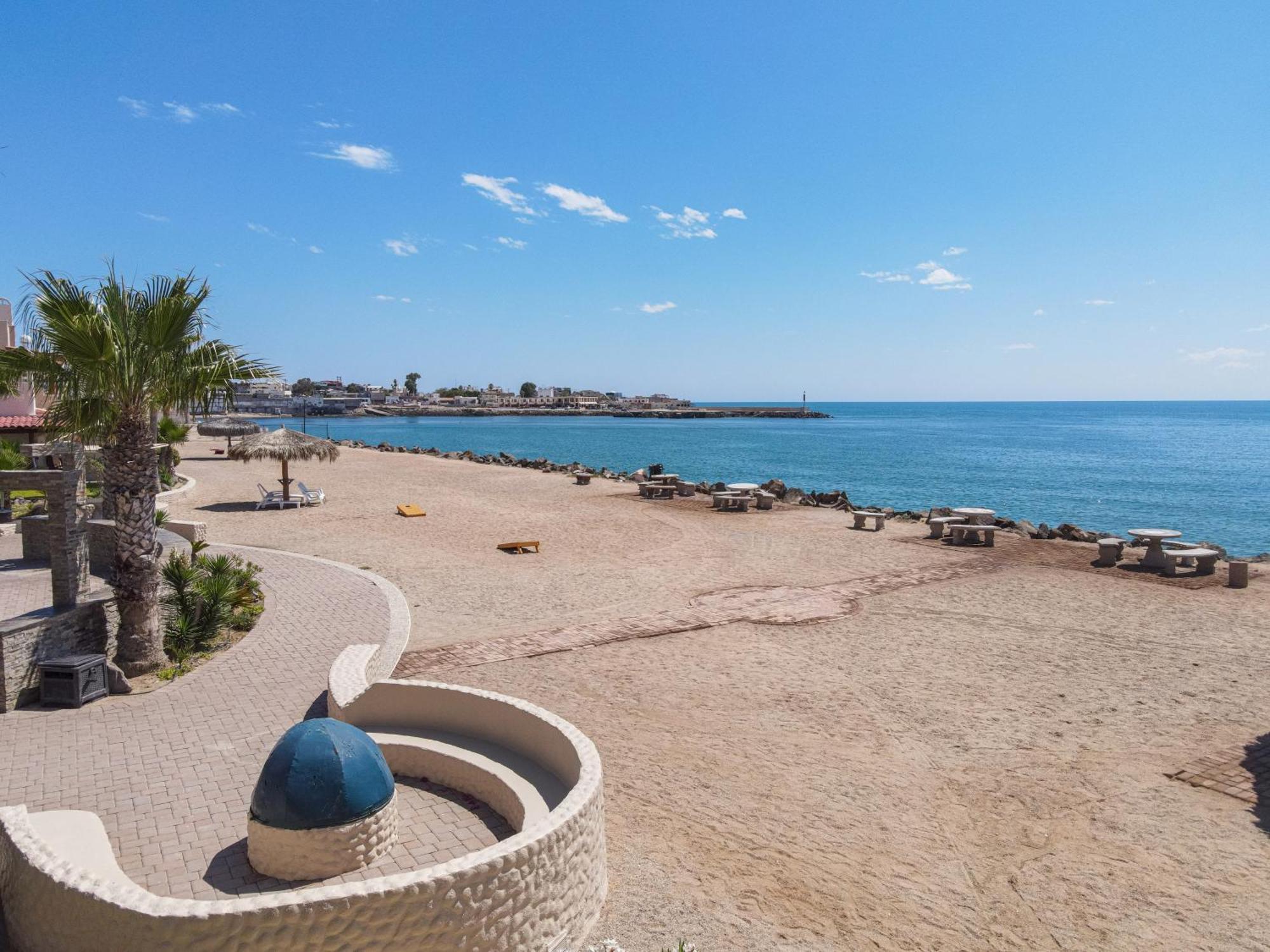 Marina Pinacate B-101 Aparthotel Puerto Peñasco Exteriör bild