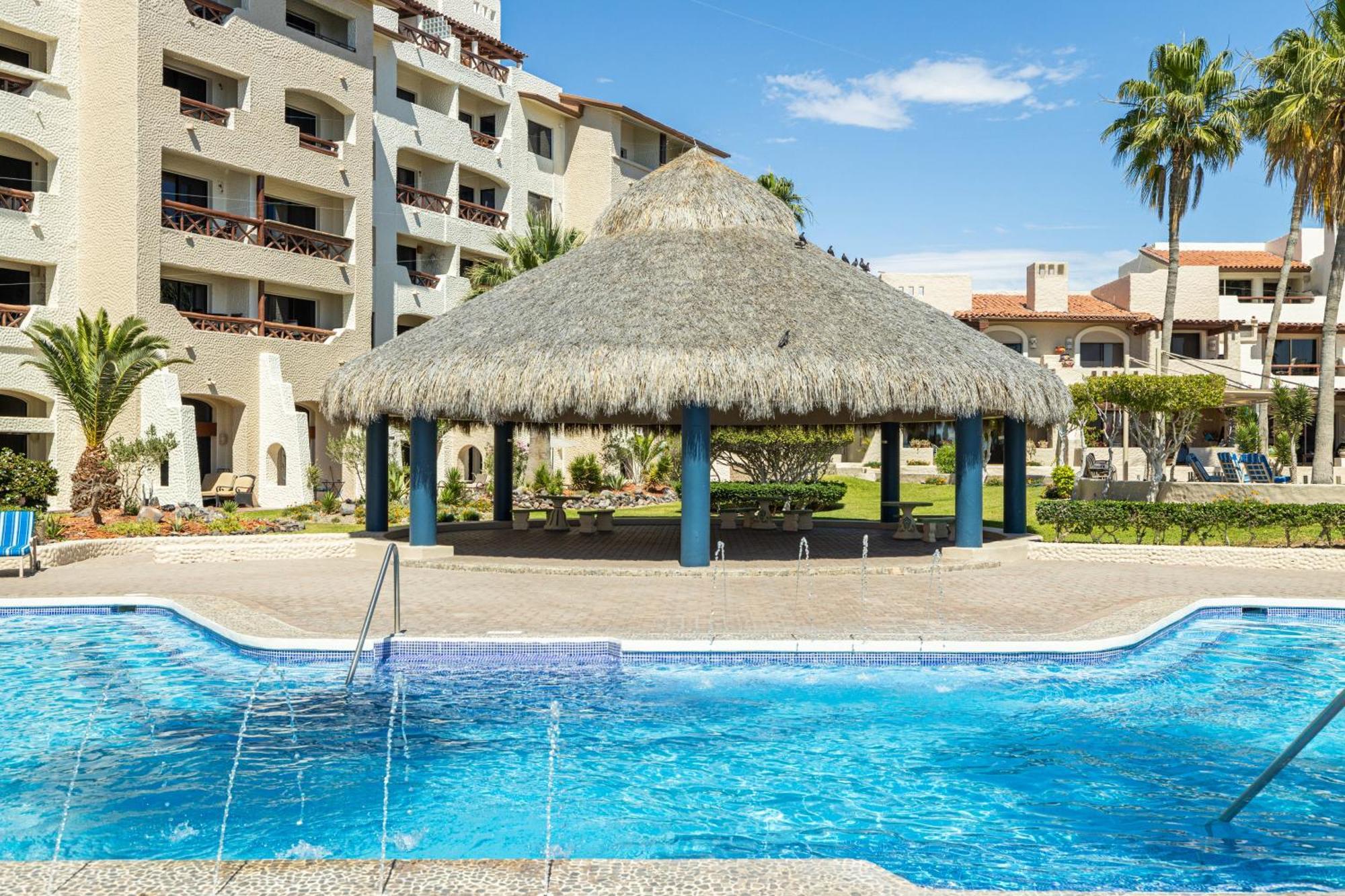 Marina Pinacate B-101 Aparthotel Puerto Peñasco Exteriör bild