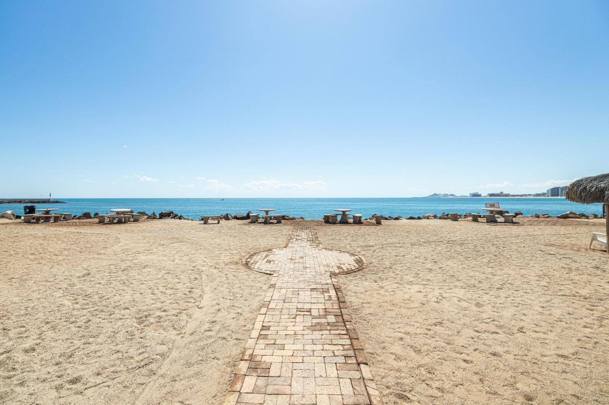 Marina Pinacate B-101 Aparthotel Puerto Peñasco Exteriör bild