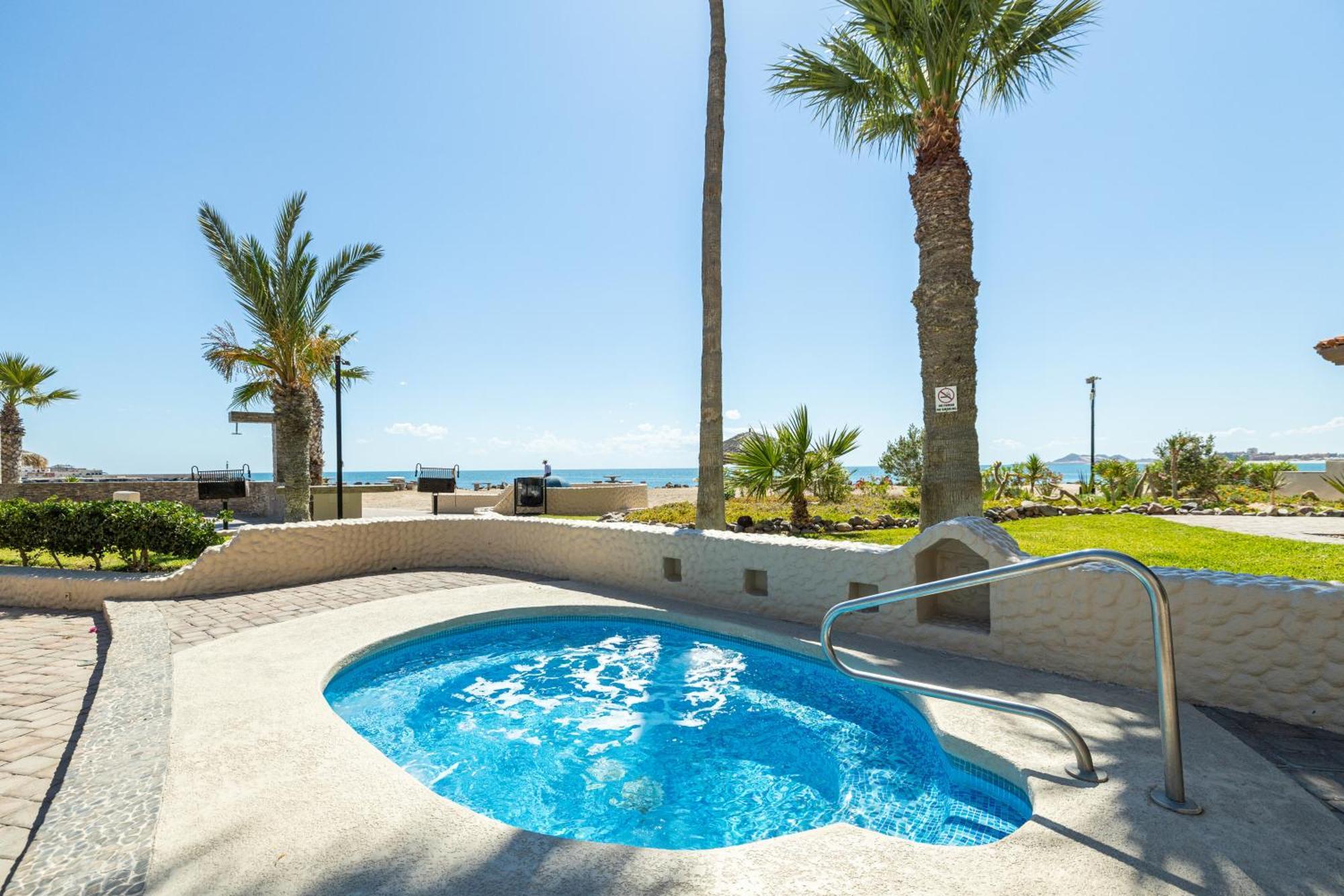 Marina Pinacate B-101 Aparthotel Puerto Peñasco Exteriör bild