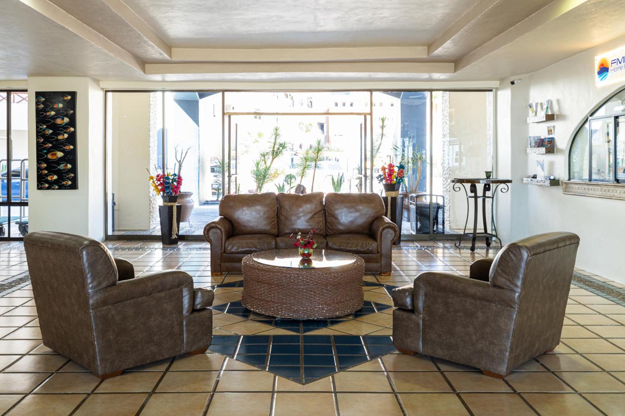 Marina Pinacate B-101 Aparthotel Puerto Peñasco Exteriör bild