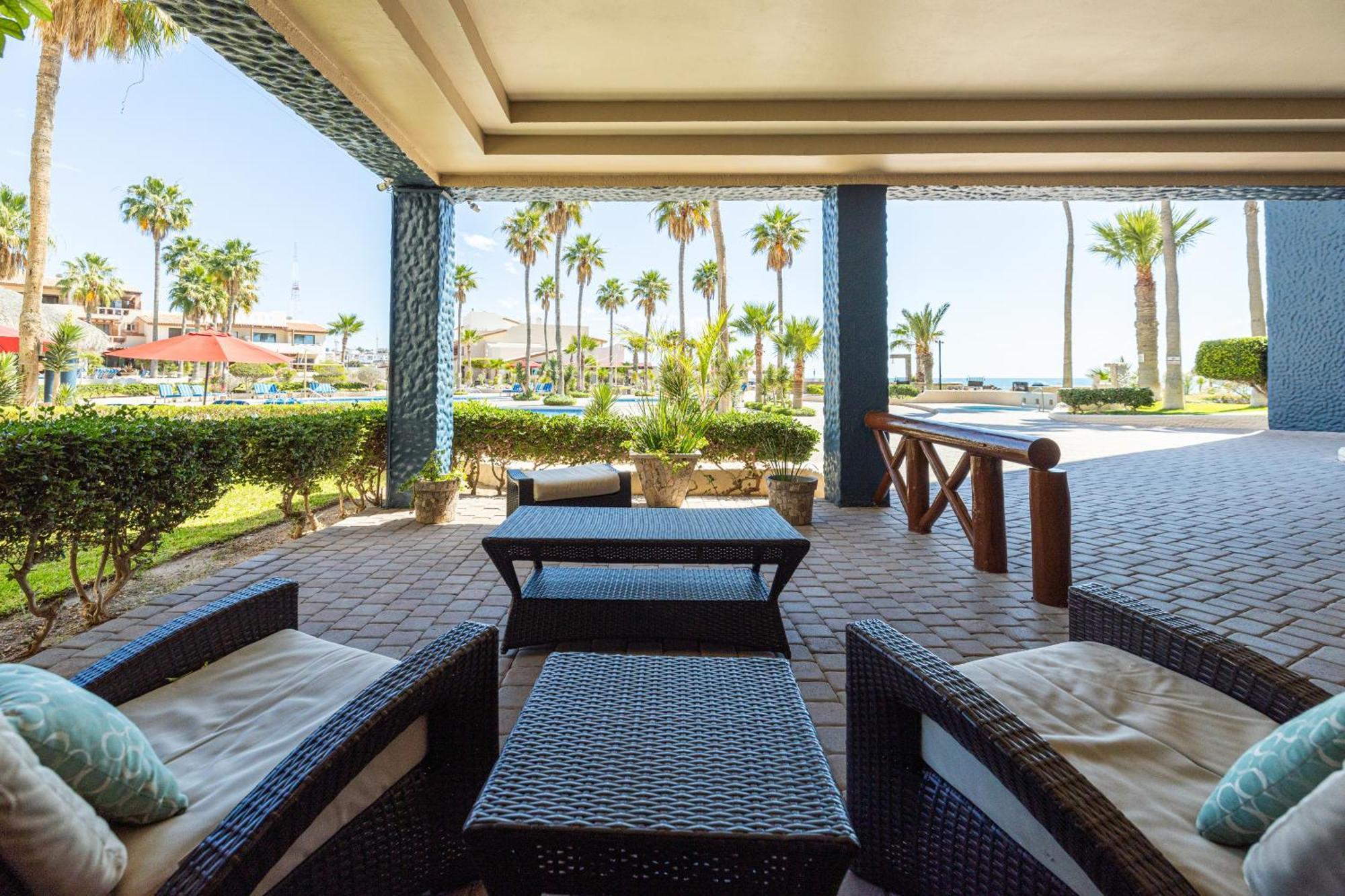 Marina Pinacate B-101 Aparthotel Puerto Peñasco Exteriör bild