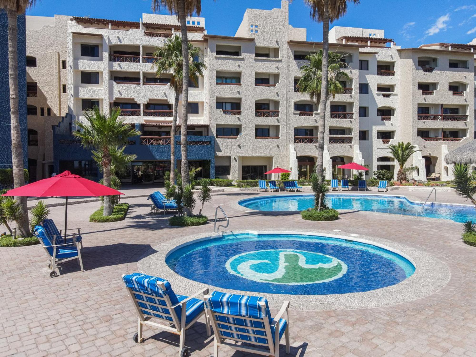 Marina Pinacate B-101 Aparthotel Puerto Peñasco Exteriör bild