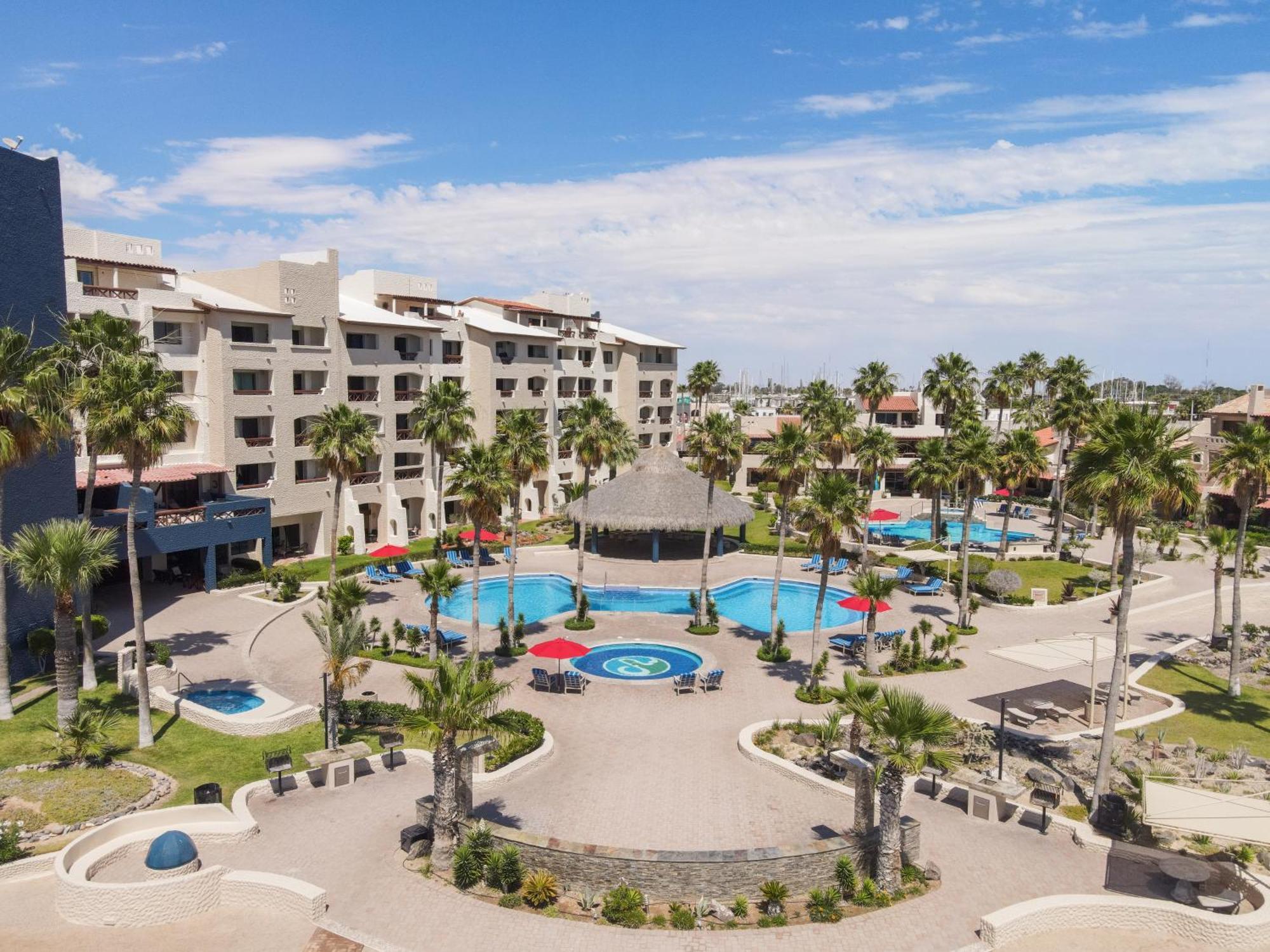 Marina Pinacate B-101 Aparthotel Puerto Peñasco Exteriör bild