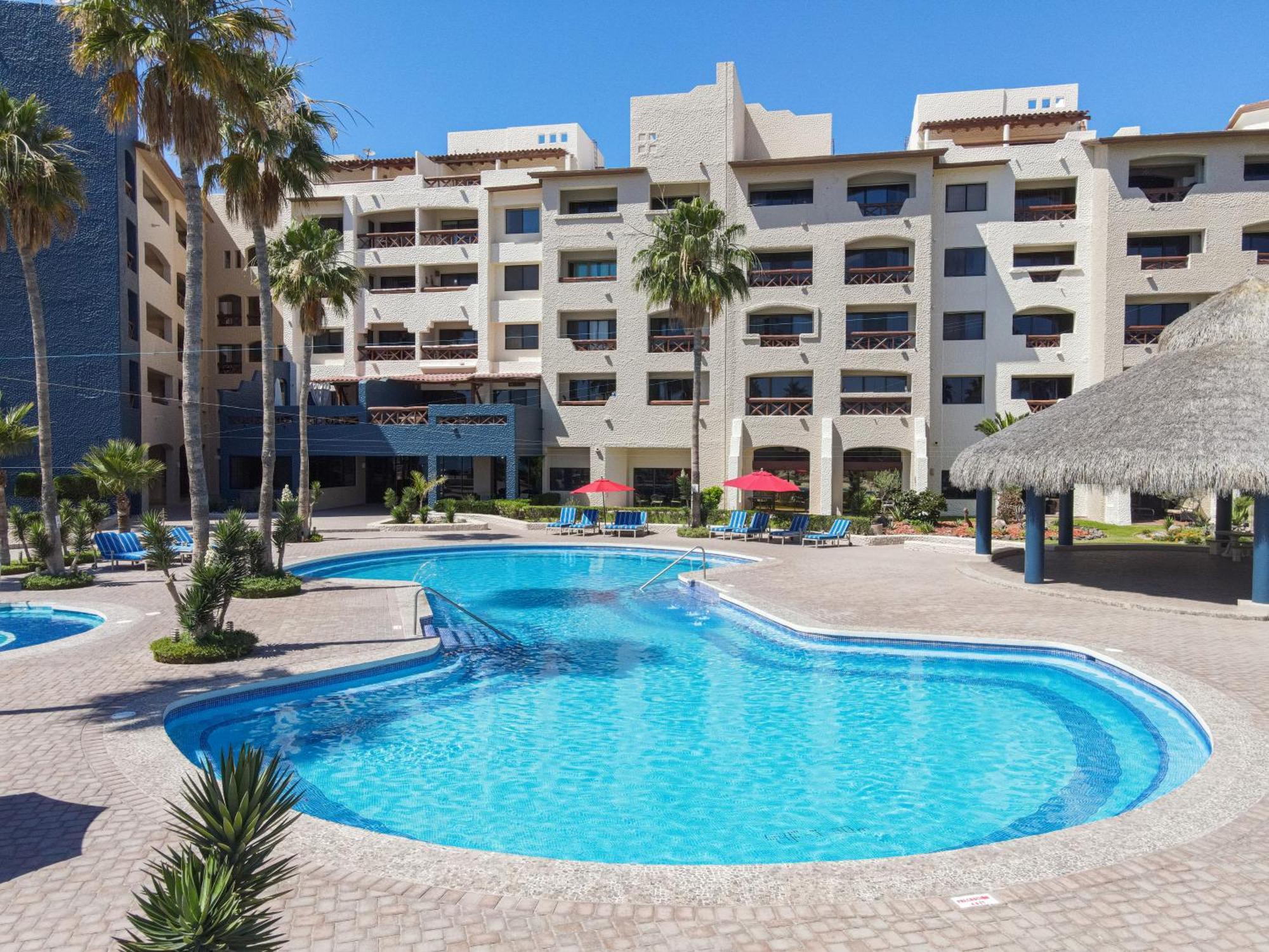 Marina Pinacate B-101 Aparthotel Puerto Peñasco Exteriör bild