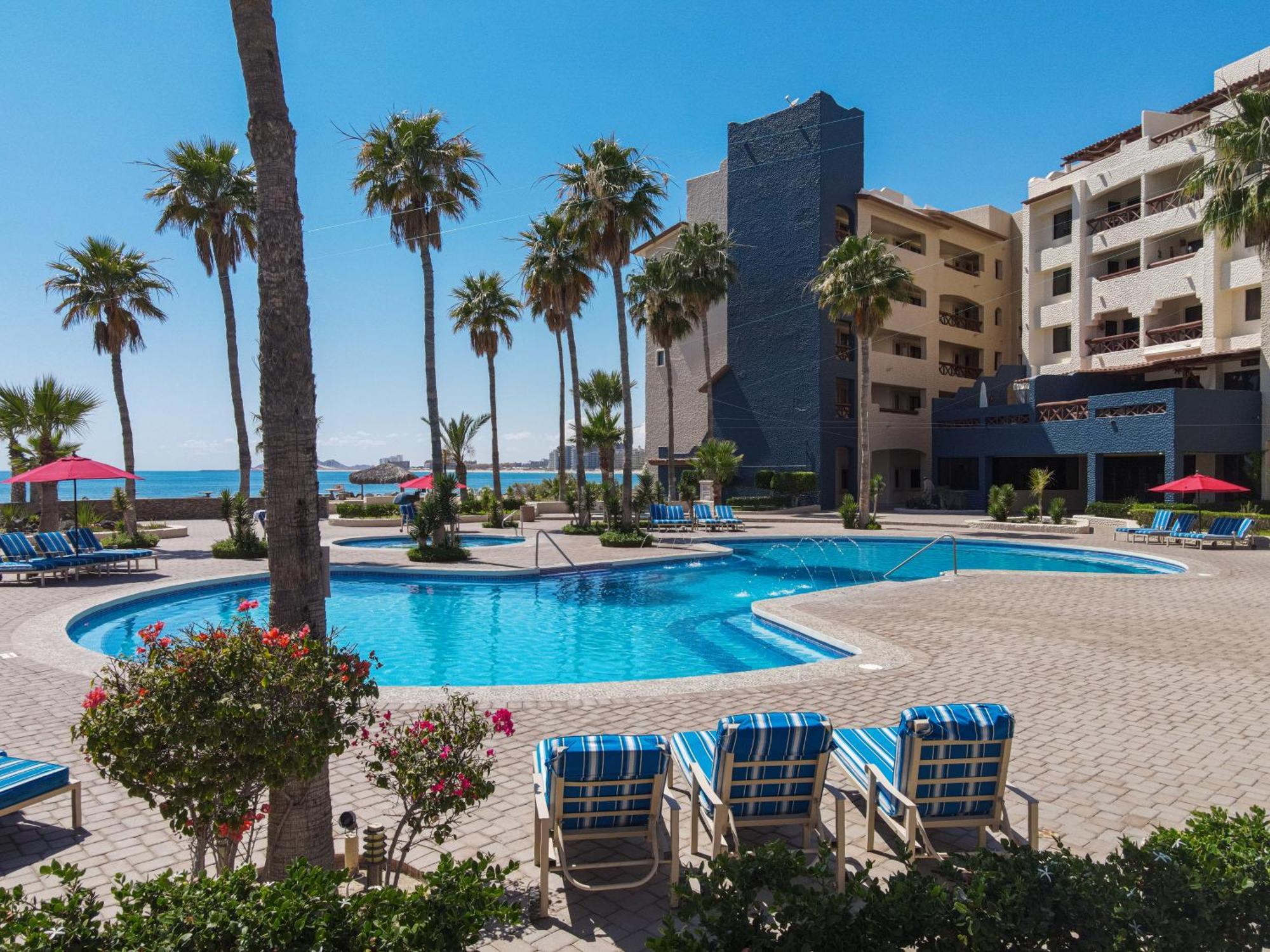 Marina Pinacate B-101 Aparthotel Puerto Peñasco Exteriör bild