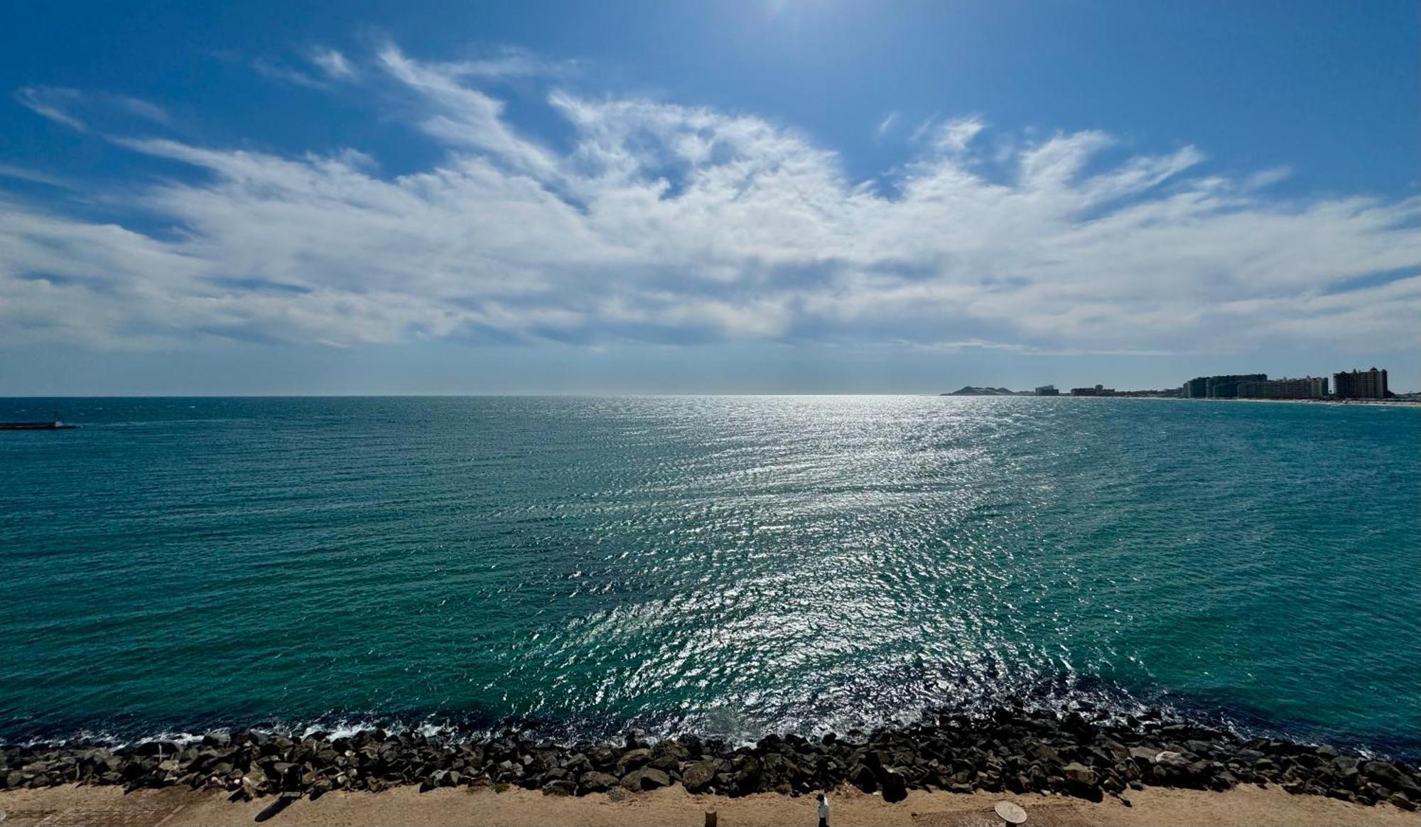 Marina Pinacate B-101 Aparthotel Puerto Peñasco Exteriör bild