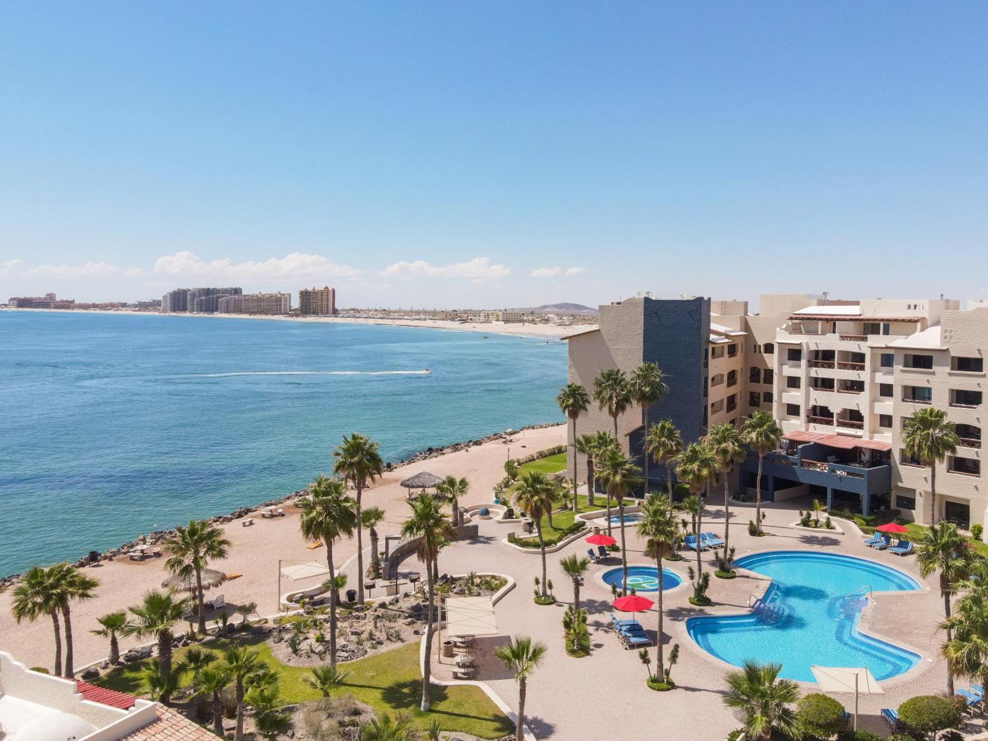 Marina Pinacate B-101 Aparthotel Puerto Peñasco Exteriör bild