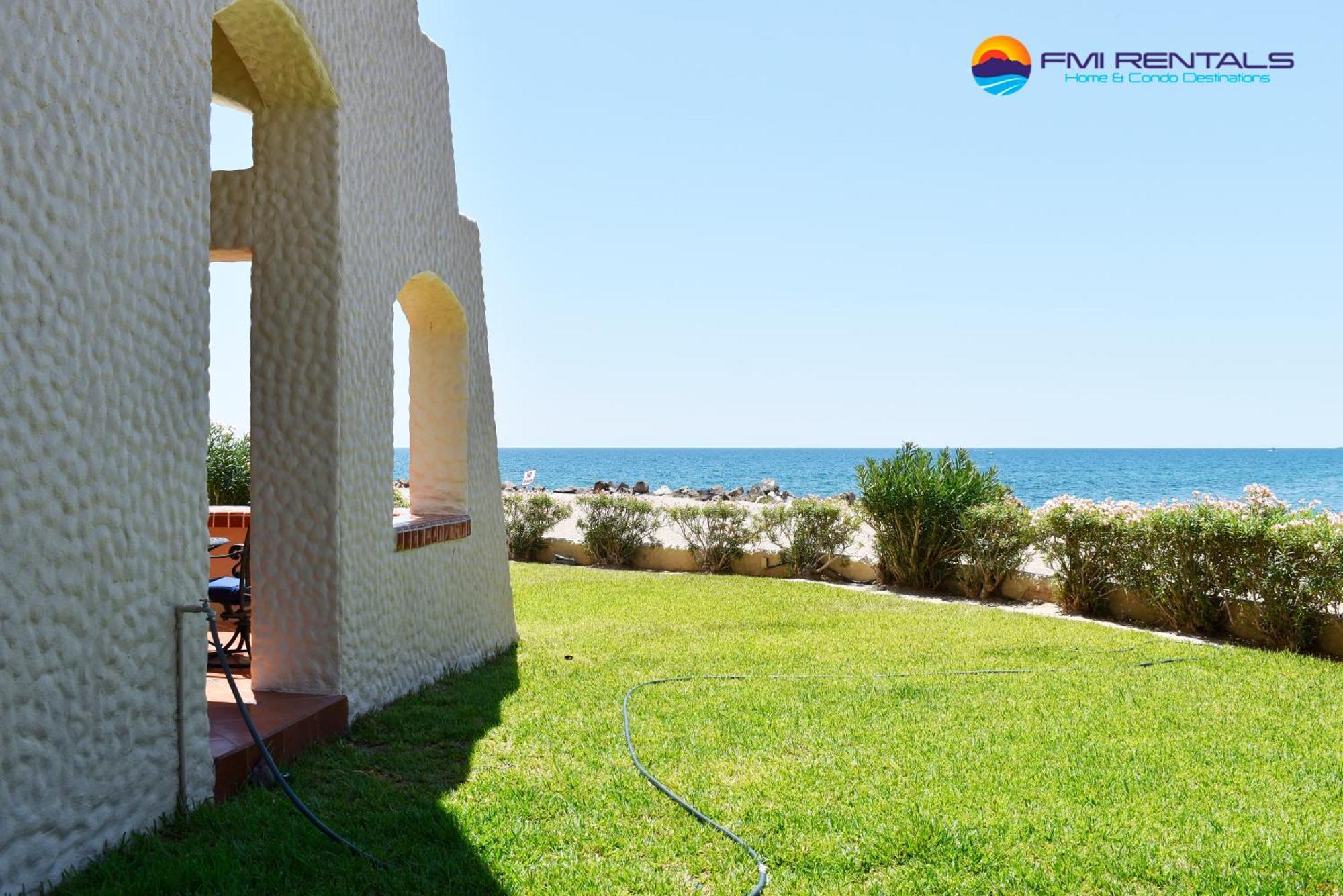 Marina Pinacate B-101 Aparthotel Puerto Peñasco Exteriör bild
