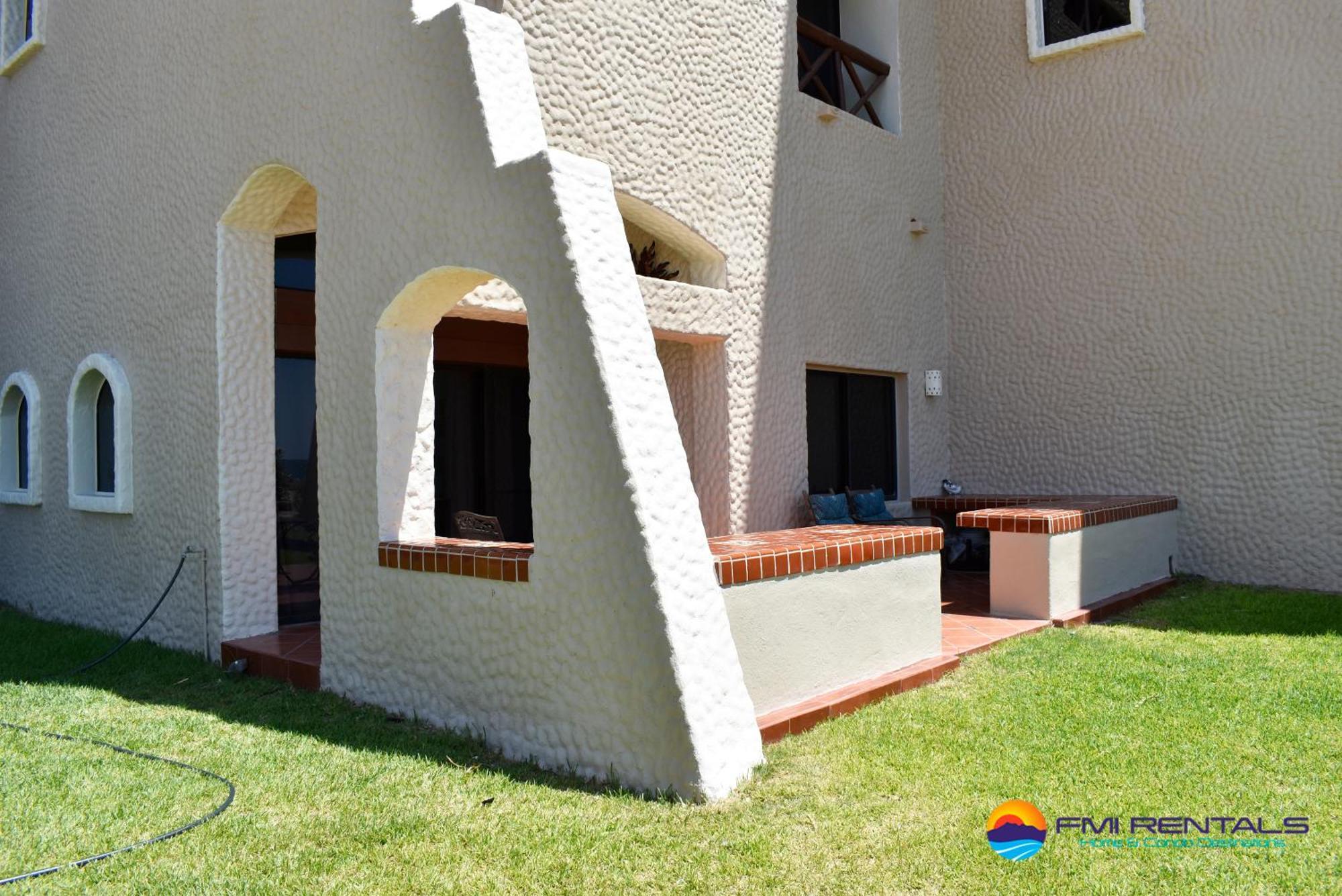 Marina Pinacate B-101 Aparthotel Puerto Peñasco Exteriör bild