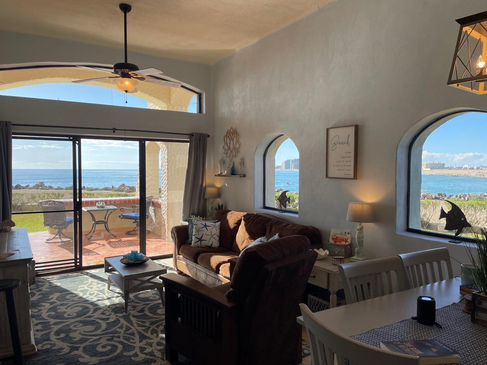 Marina Pinacate B-101 Aparthotel Puerto Peñasco Exteriör bild